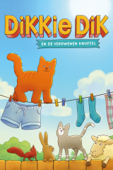 Dikkie Dik en de Verdwenen Knuffel